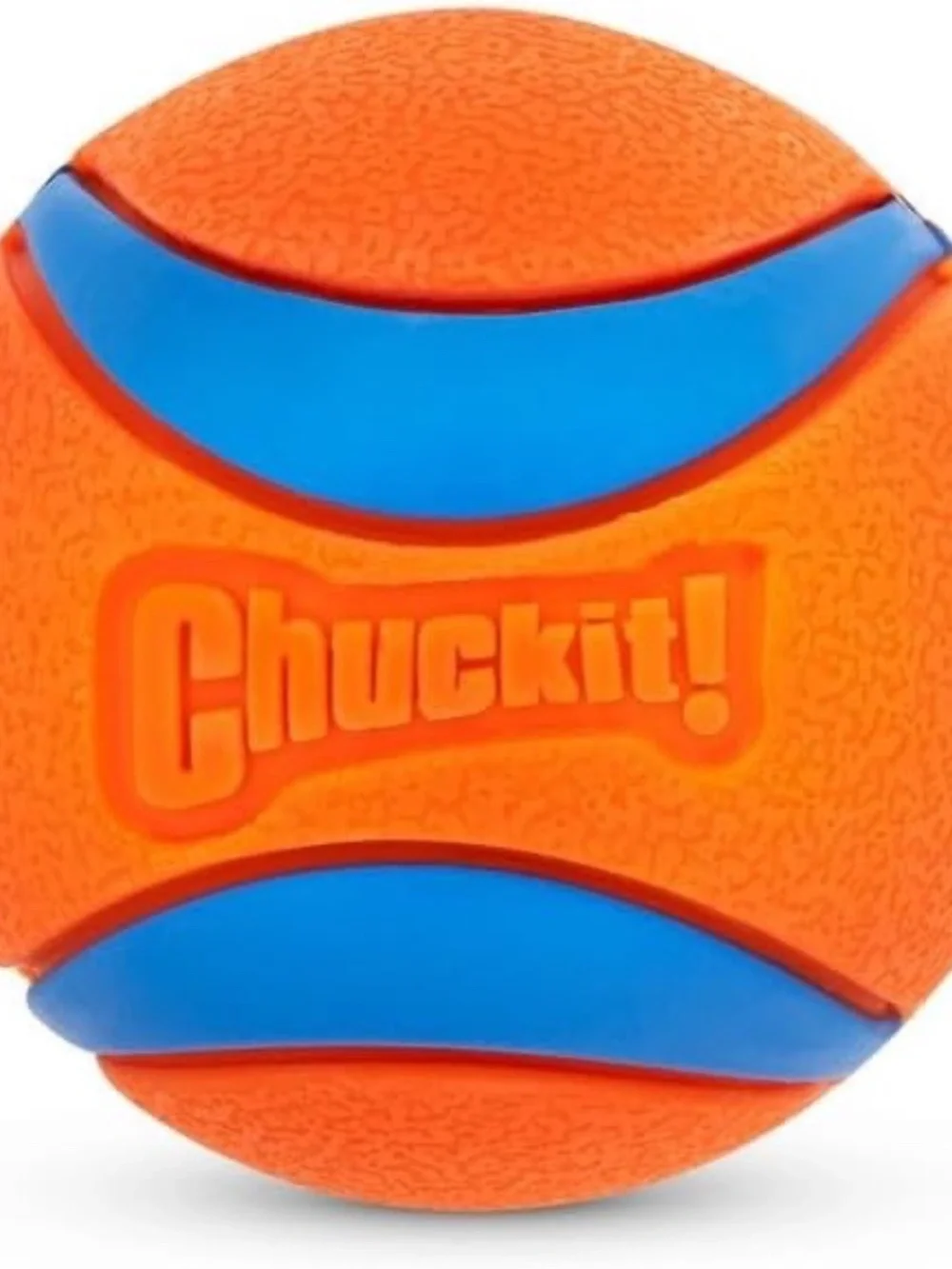 Chuckit! Ultra Ball 2-Pack Small Durable Fetch Dog Toys NWT